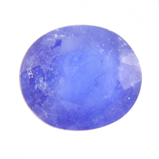 Blue Sapphire – 8.45 Carats (Ratti-9.33) Neelam